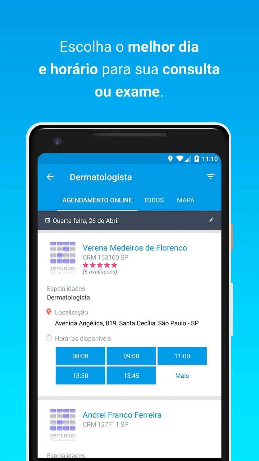 BoaConsulta: Agendar Consultas | Indus Appstore | Screenshot