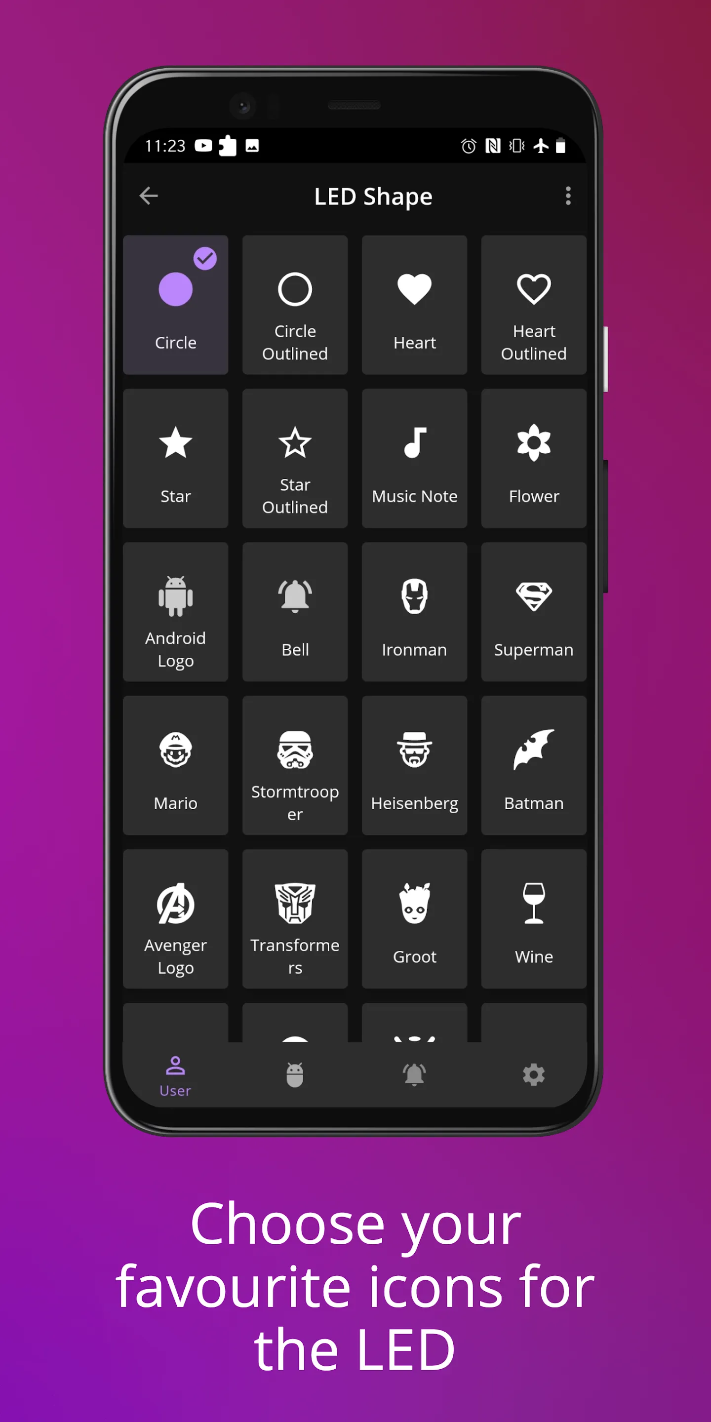 NotifyBuddy - Notification LED | Indus Appstore | Screenshot