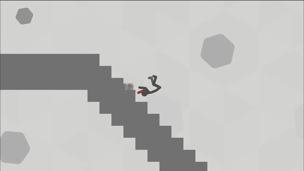 Ragdoll Dismount Falling | Indus Appstore | Screenshot