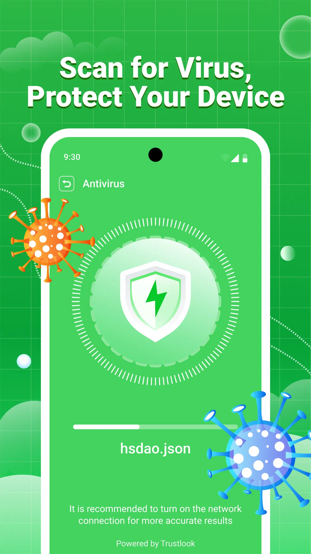 Clean Swipe | Indus Appstore | Screenshot