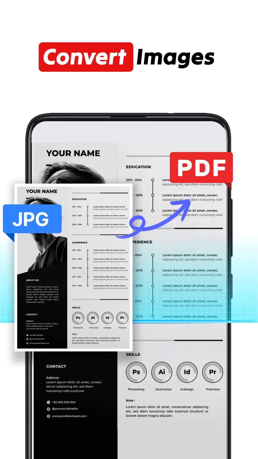 PDF Reader & Scanner | Indus Appstore | Screenshot
