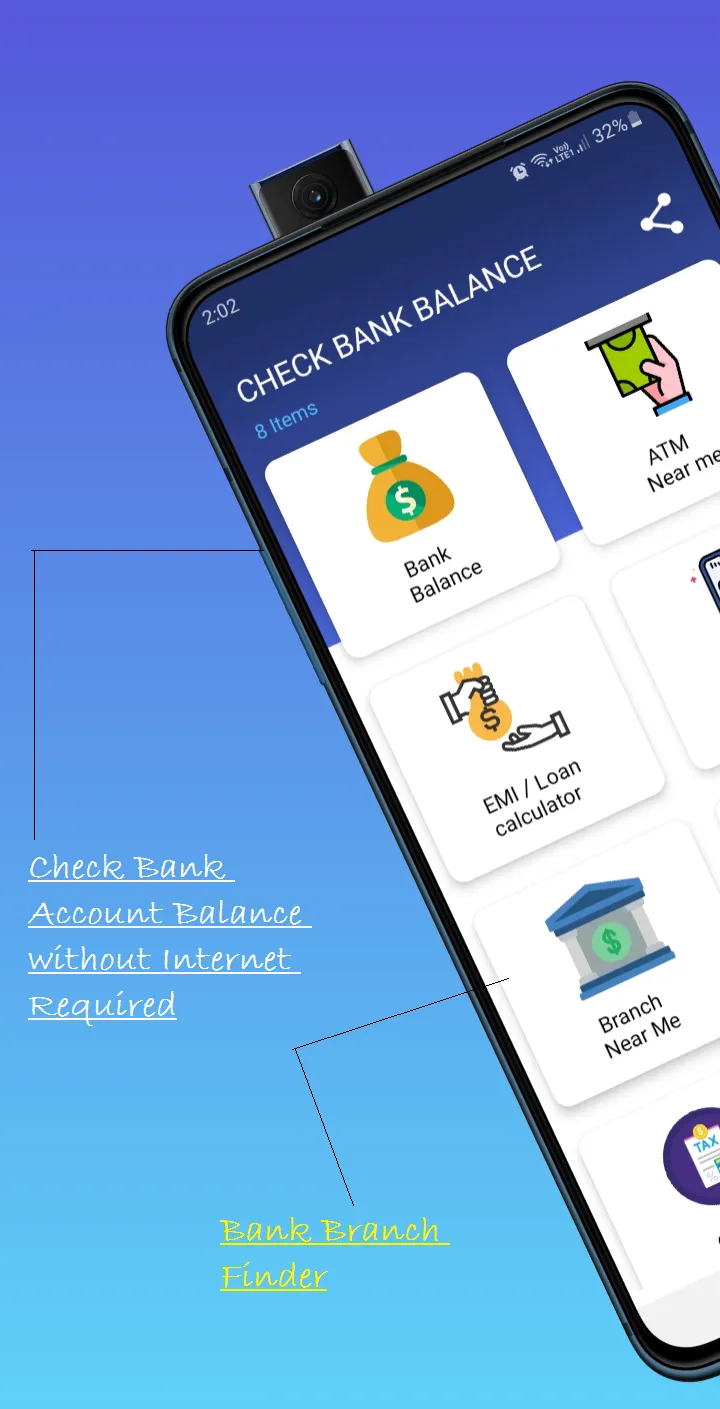 Bank Balance :  Account Balanc | Indus Appstore | Screenshot