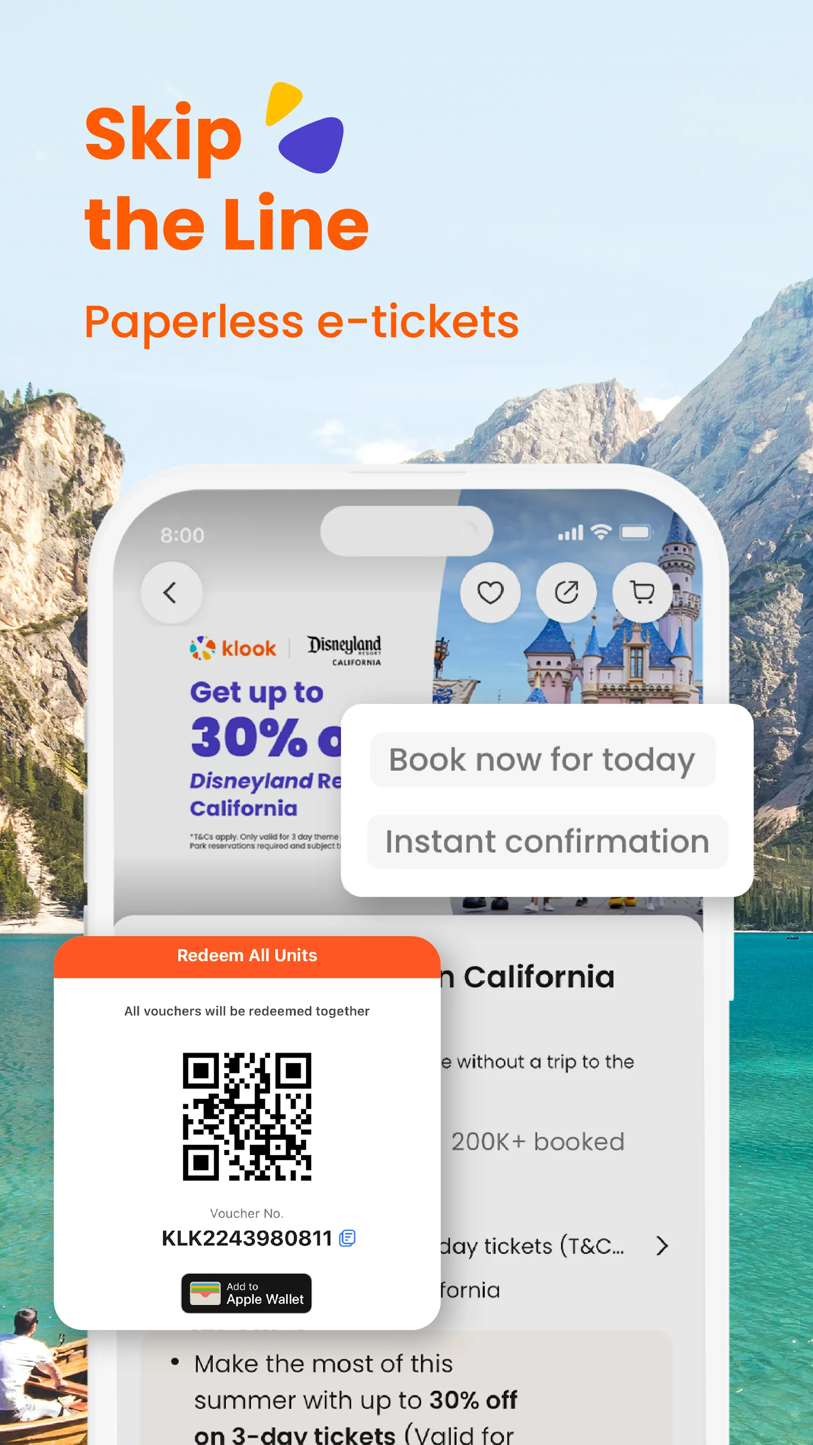 Klook: Travel, Hotels, Leisure | Indus Appstore | Screenshot