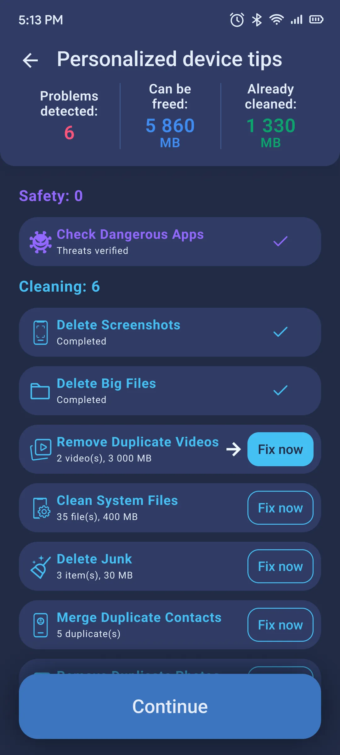 8Super Lite App Manager | Indus Appstore | Screenshot