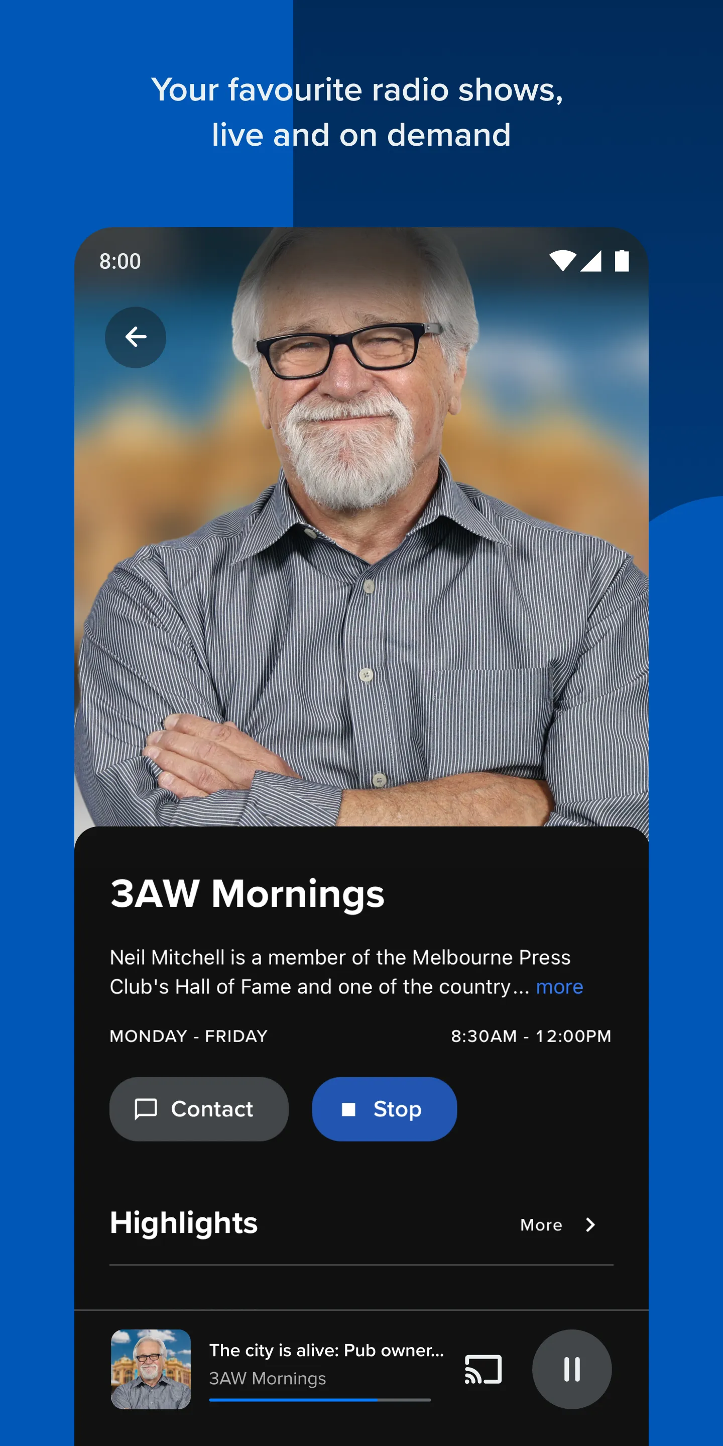 3AW | Indus Appstore | Screenshot