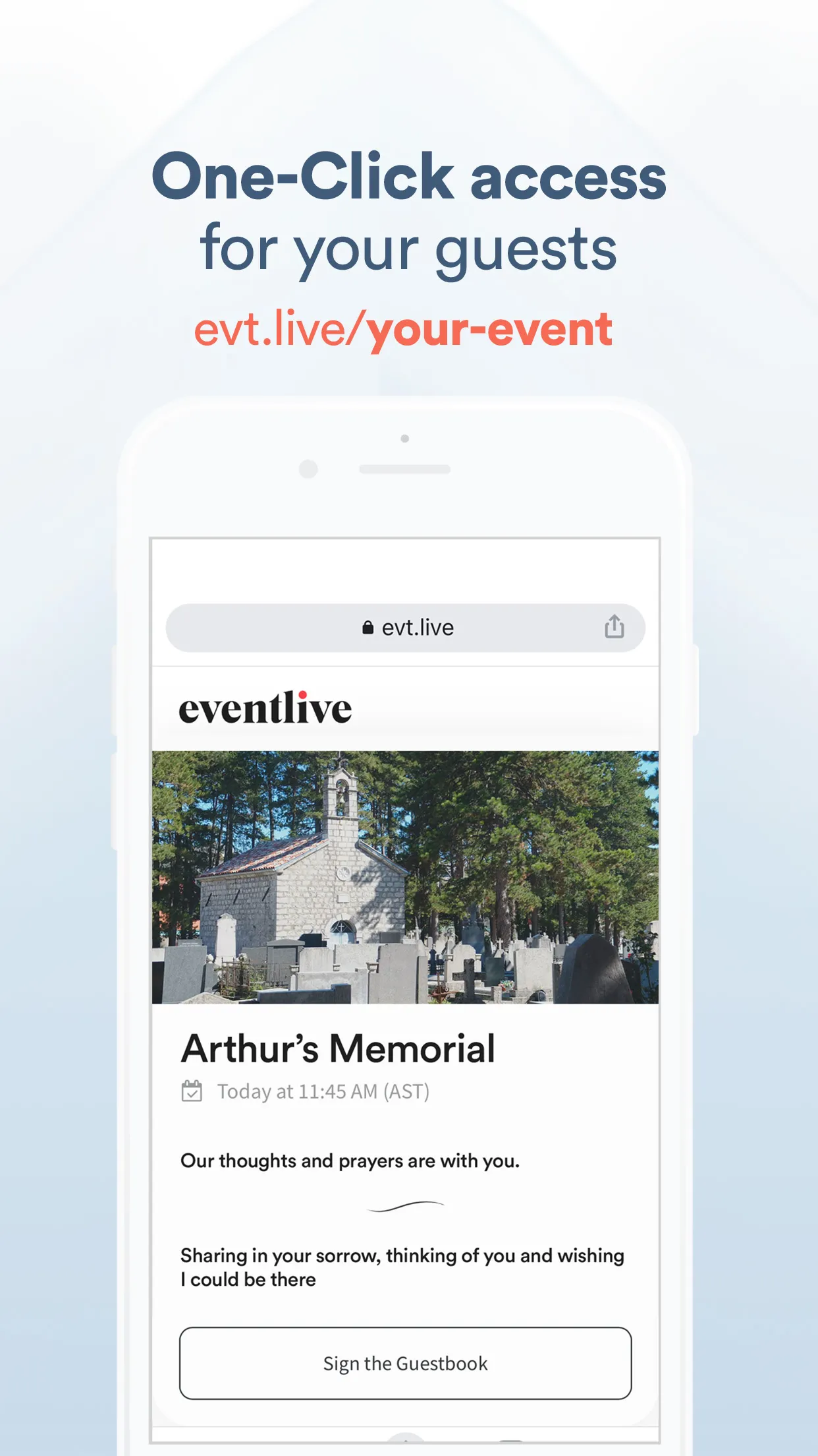 EventLive - Live Stream Events | Indus Appstore | Screenshot