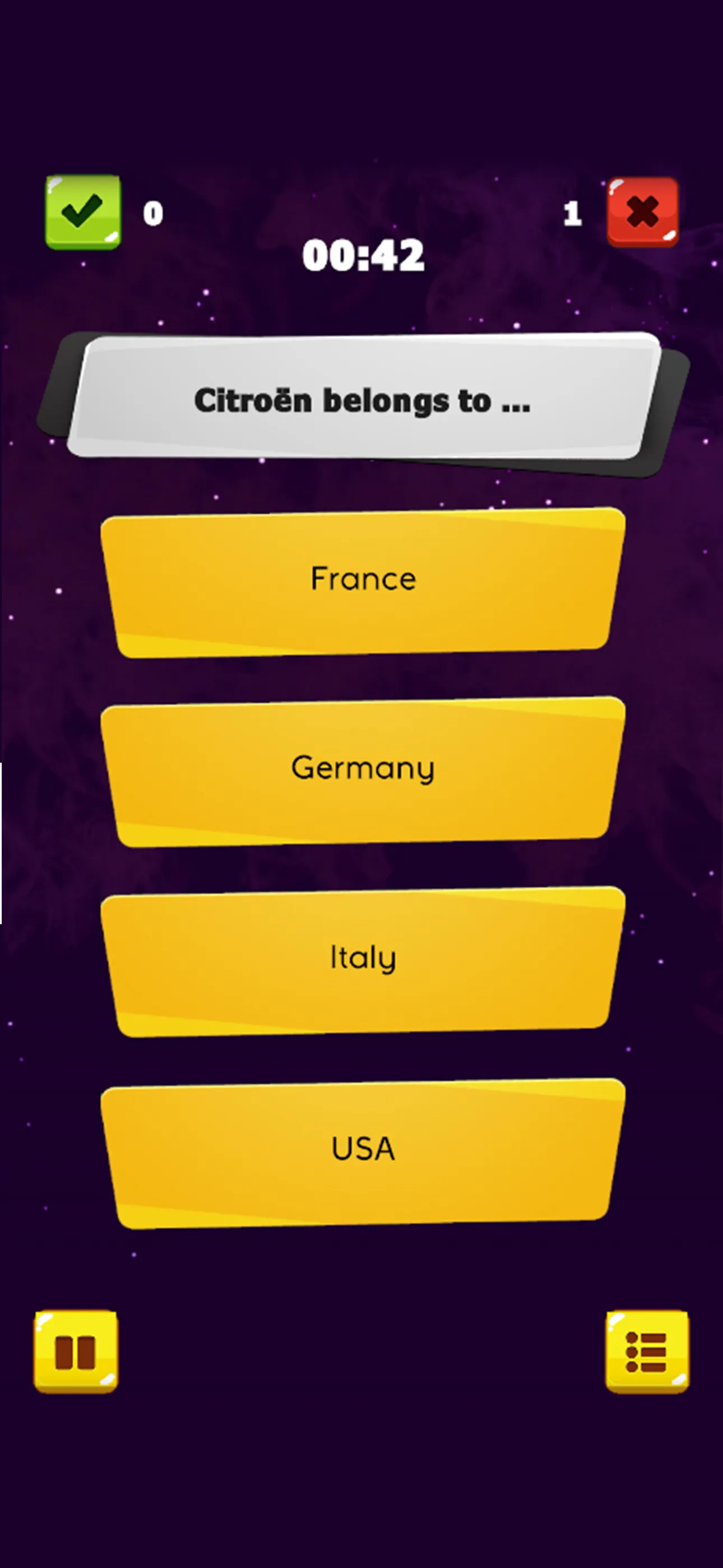 Quiz Mania - General | Indus Appstore | Screenshot