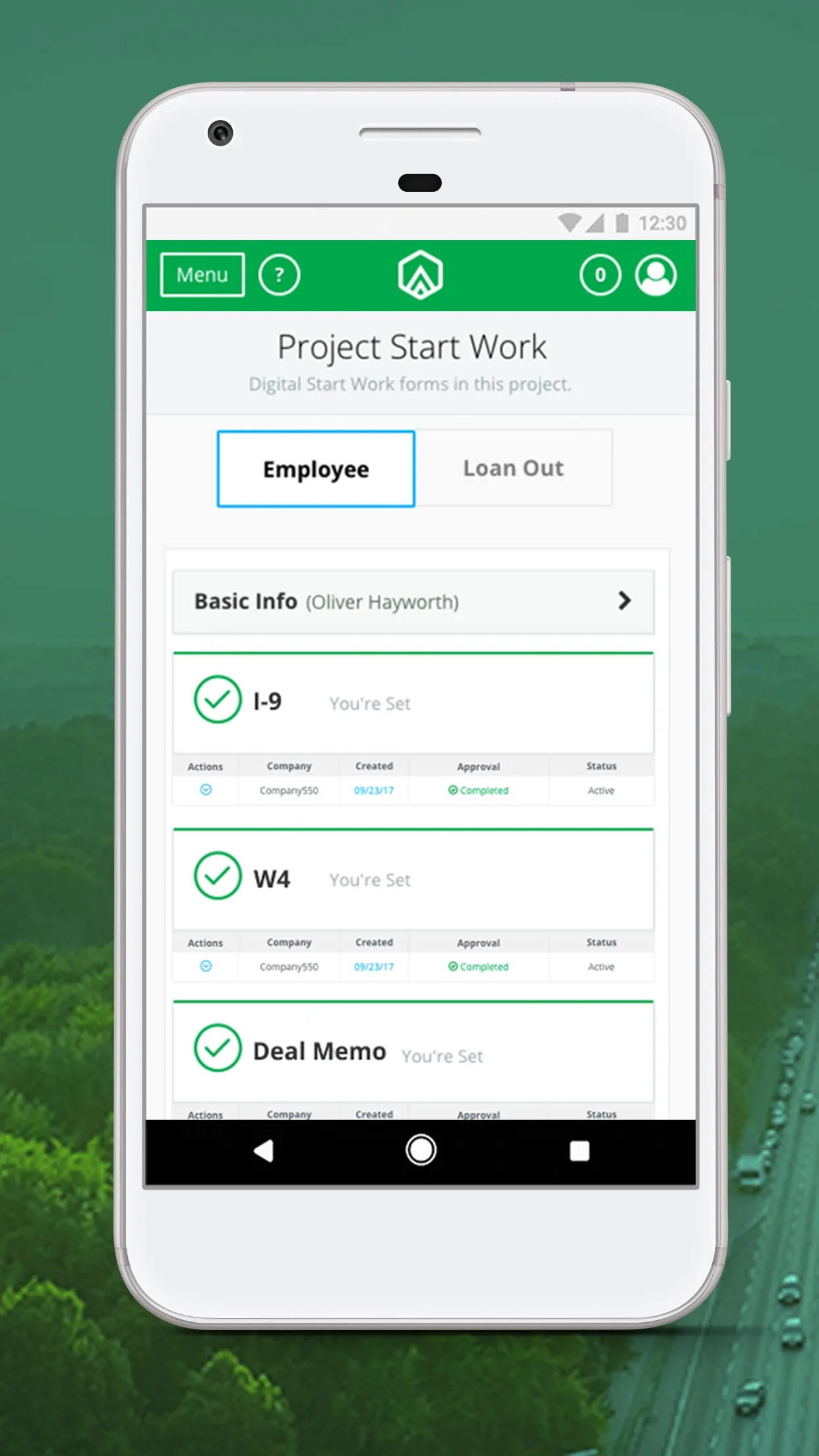 GreenSlate | Indus Appstore | Screenshot