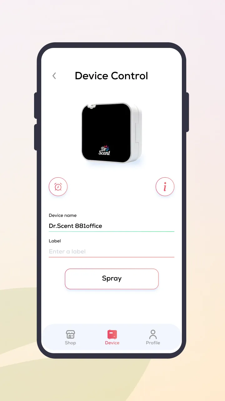 Dr Scent | Indus Appstore | Screenshot