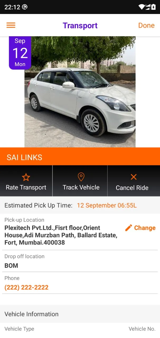 CrewEasy | Indus Appstore | Screenshot