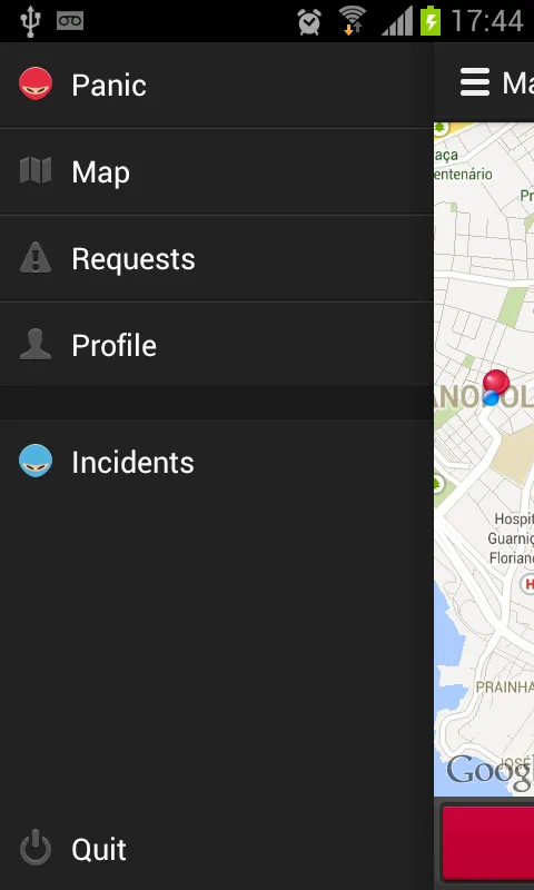 REDCALL | Indus Appstore | Screenshot