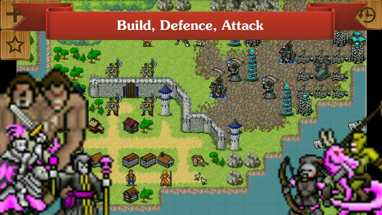 Age of Fantasy | Indus Appstore | Screenshot