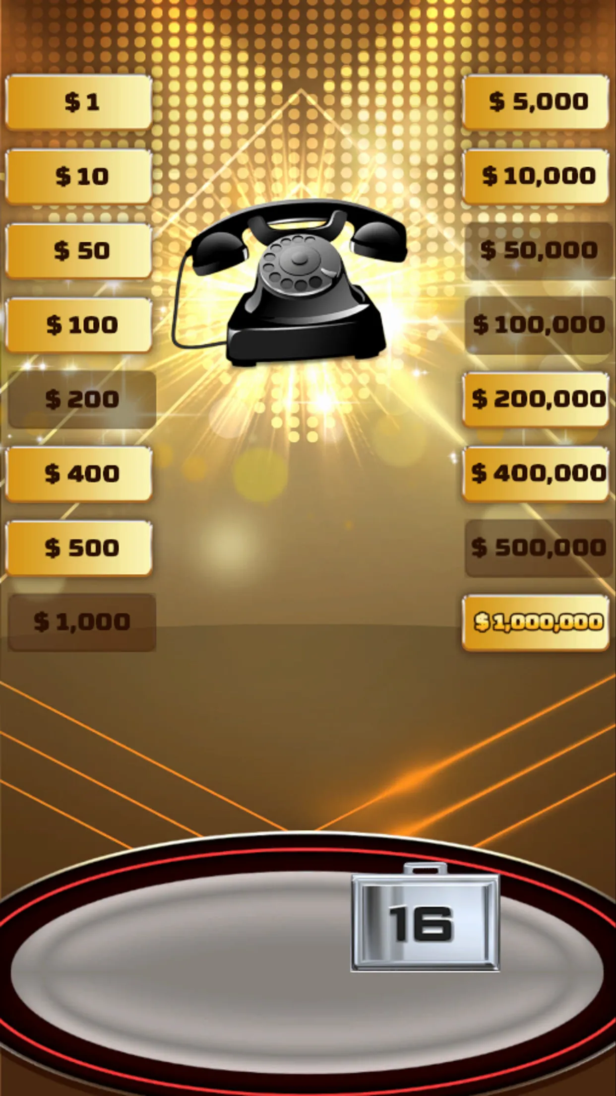 Richest Deal: Trivia Game | Indus Appstore | Screenshot