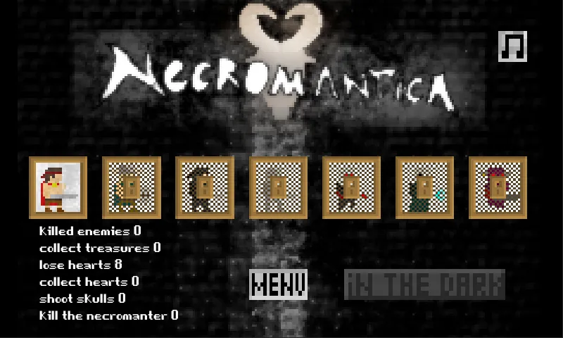 Necromantica | Indus Appstore | Screenshot