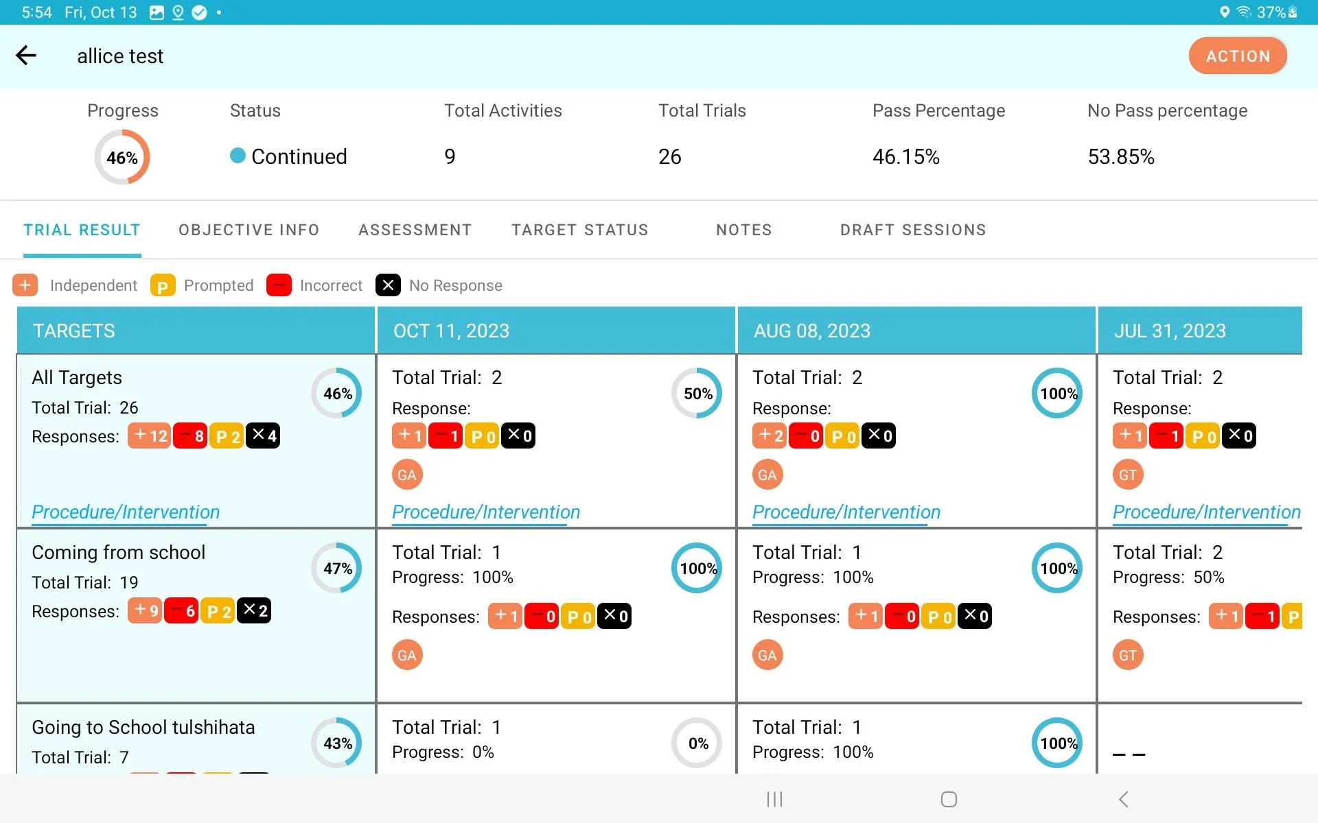 FirstPath | Indus Appstore | Screenshot