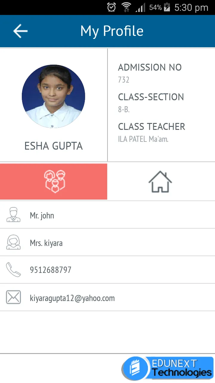 Takshila Academy | Indus Appstore | Screenshot