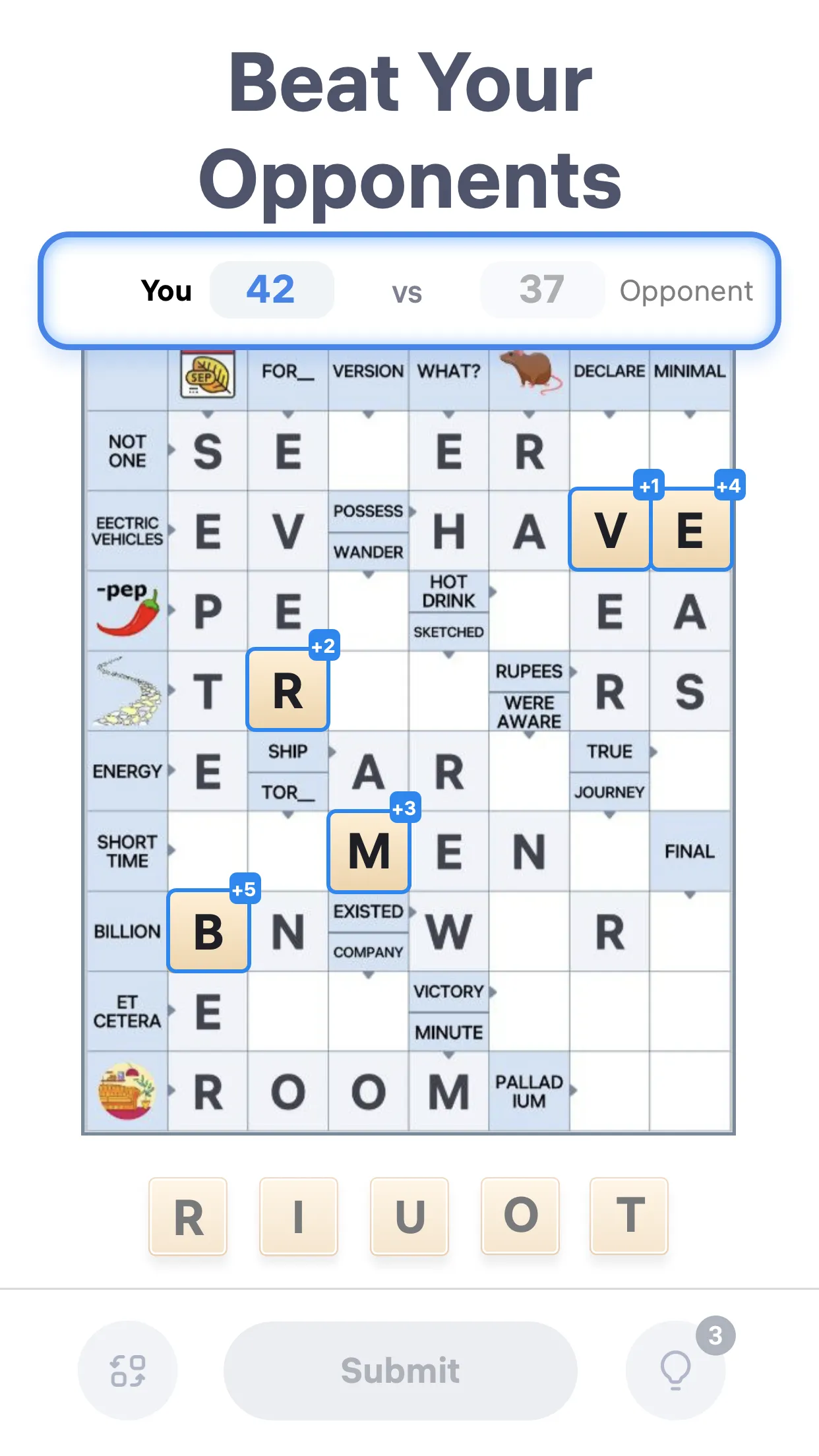 Crossword Master - Word Puzzle | Indus Appstore | Screenshot