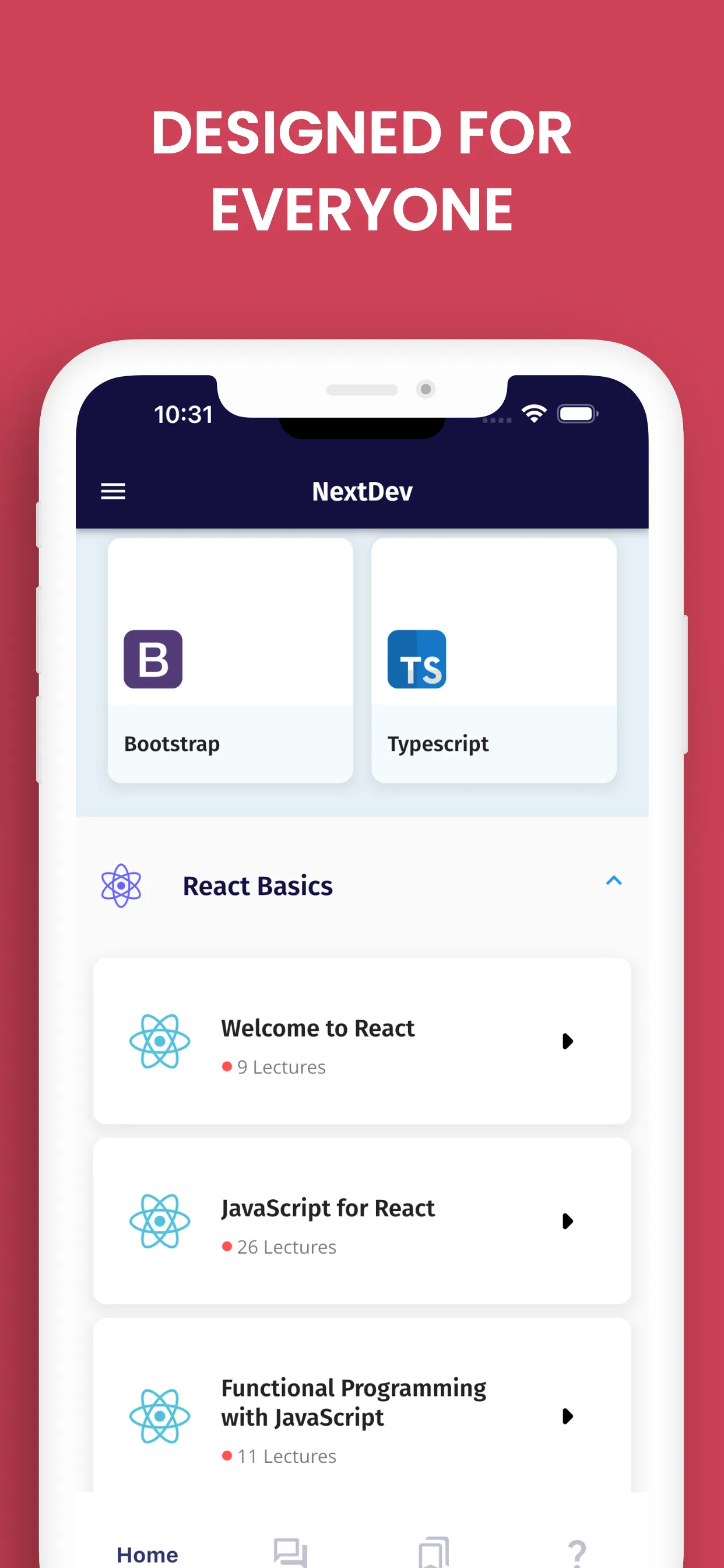 Learn Next.js Offline, NextDev | Indus Appstore | Screenshot