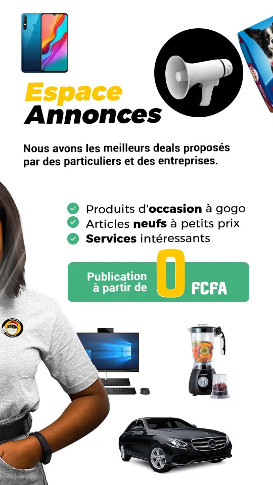 Les Bonnes Affaires | Indus Appstore | Screenshot