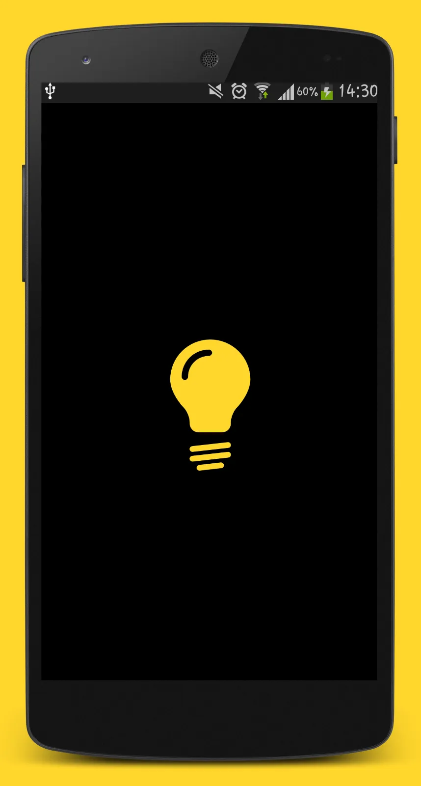 Simple Flashlight | Indus Appstore | Screenshot