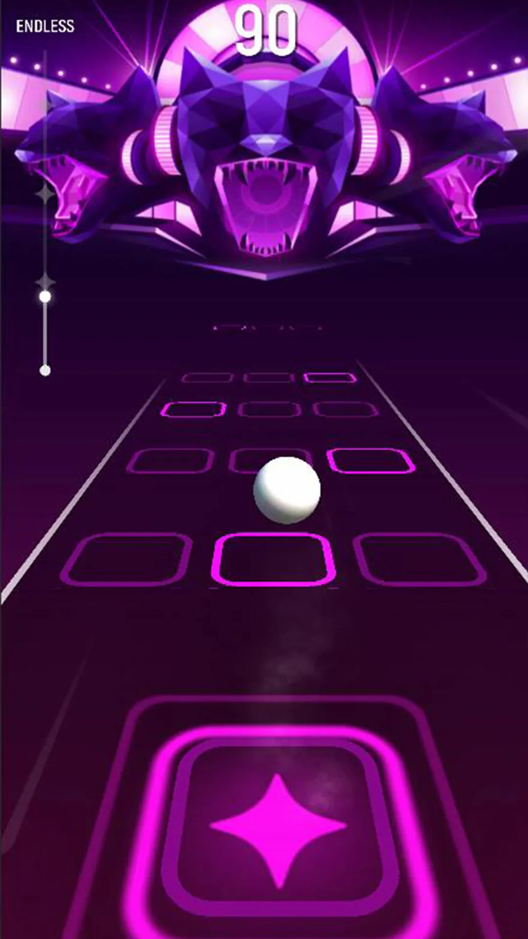 Tiles Rush : KPOP Hop Music | Indus Appstore | Screenshot