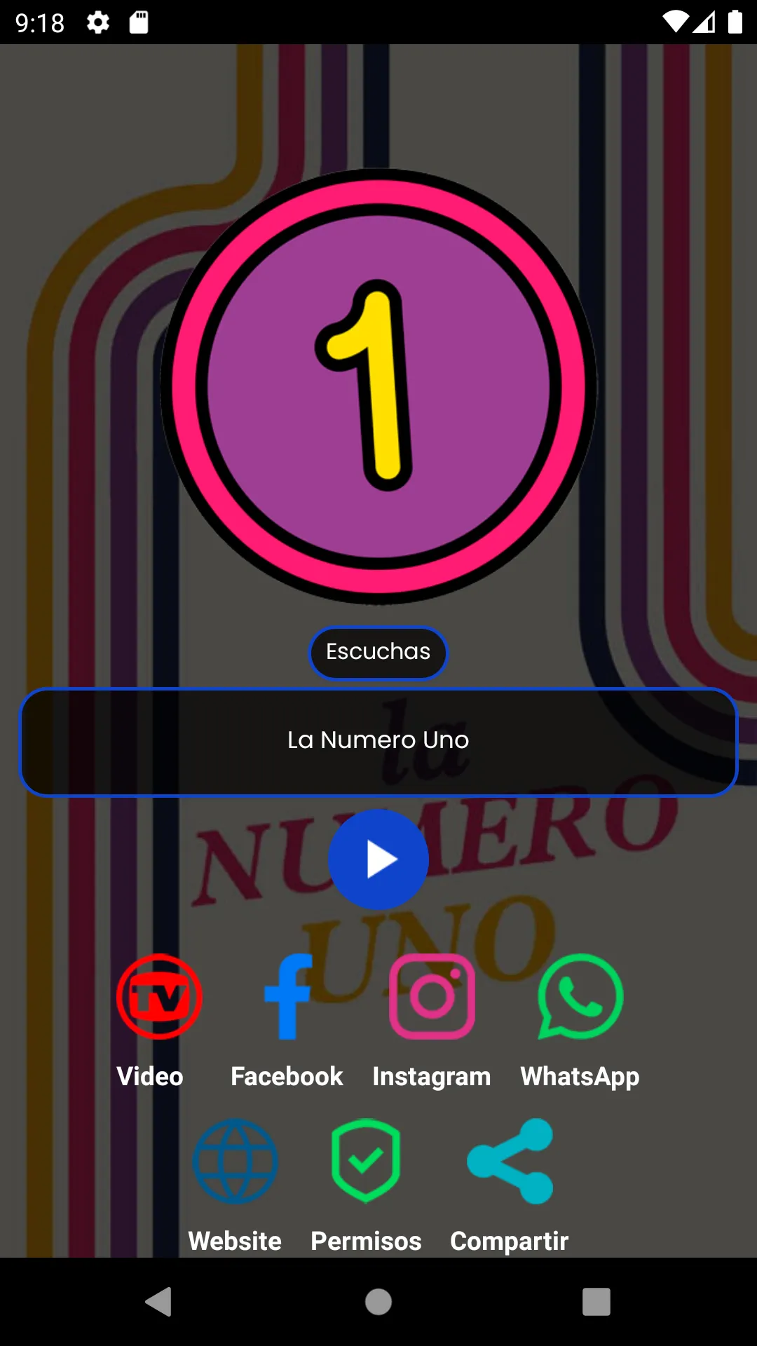 La Numero Uno | Indus Appstore | Screenshot