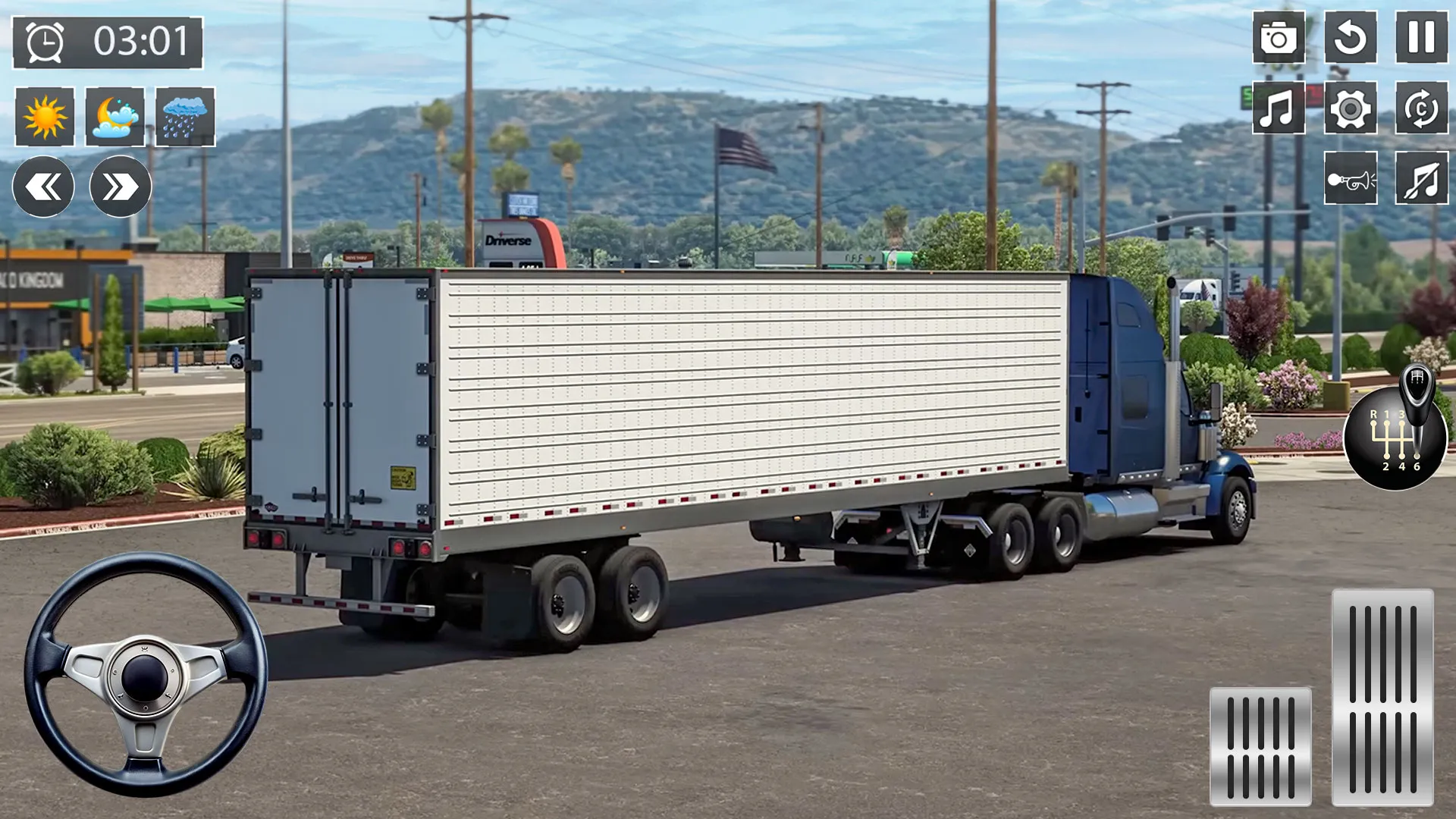 Truck Game Cargo Transport Sim | Indus Appstore | Screenshot