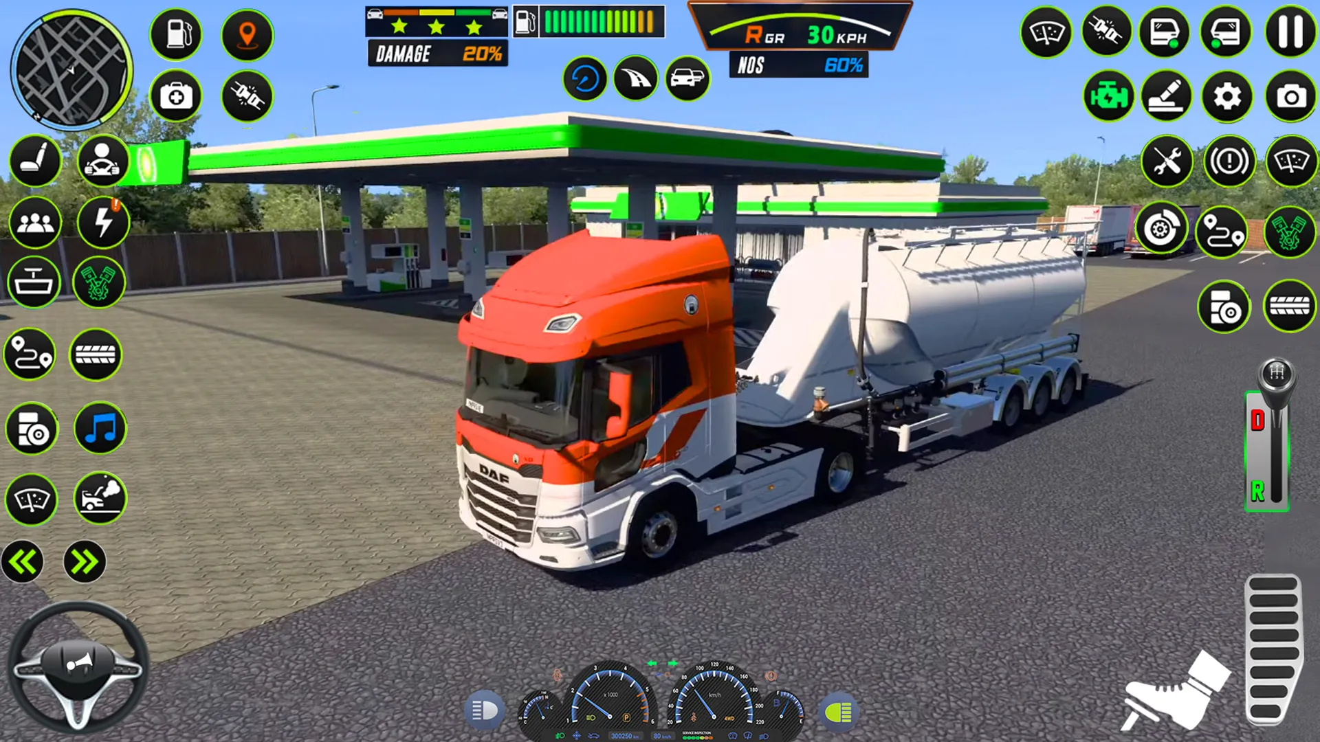 Oil Tanker Transport Simulator | Indus Appstore | Screenshot