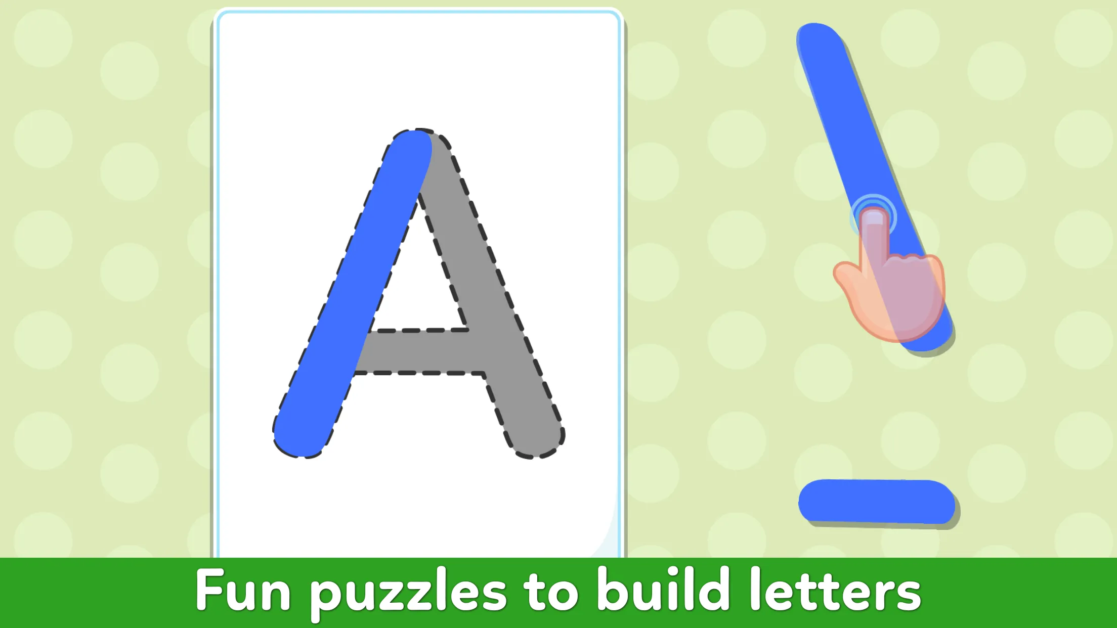 Learn Letters & Words for Kids | Indus Appstore | Screenshot