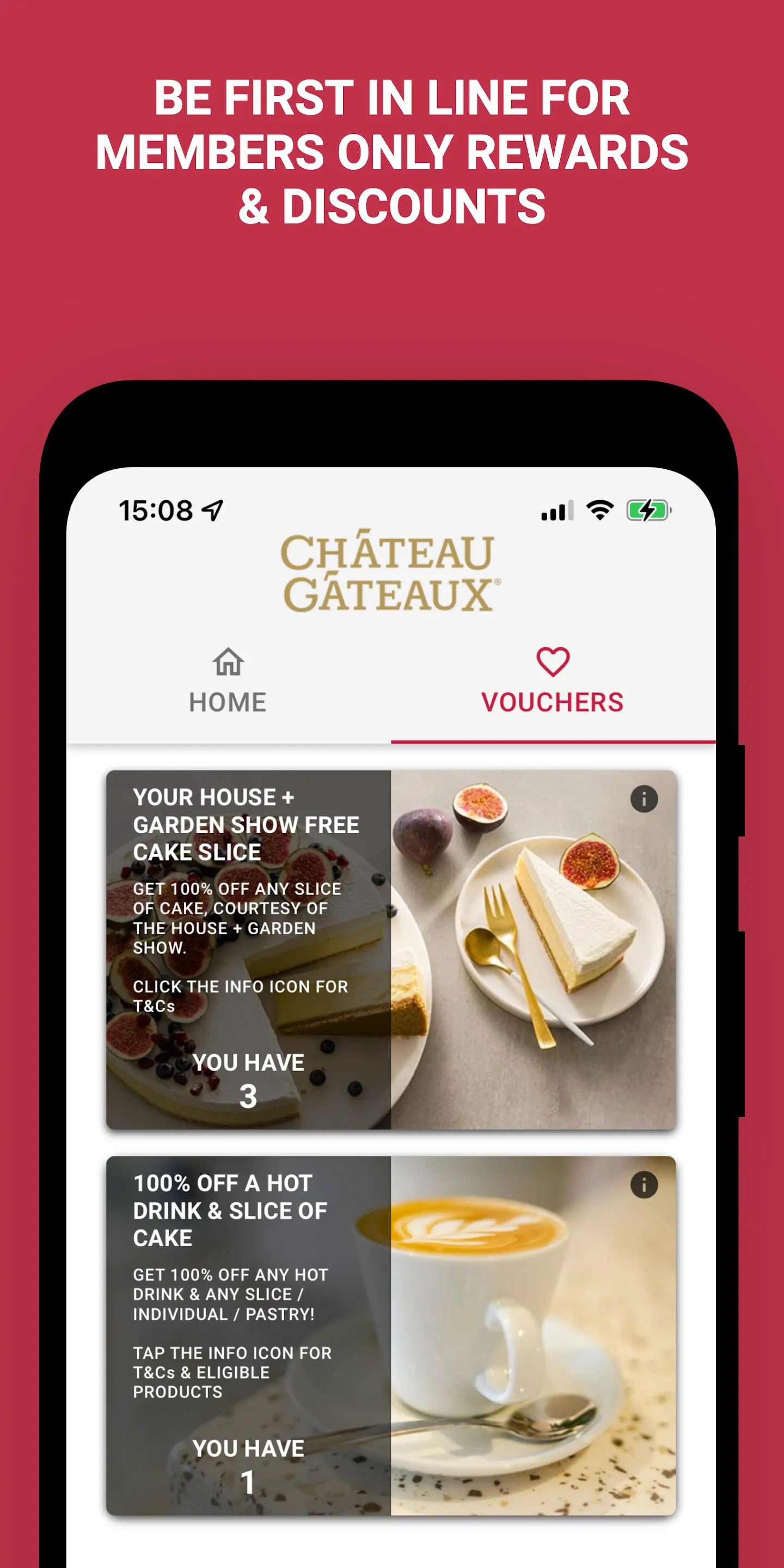 Château Gâteaux | Indus Appstore | Screenshot