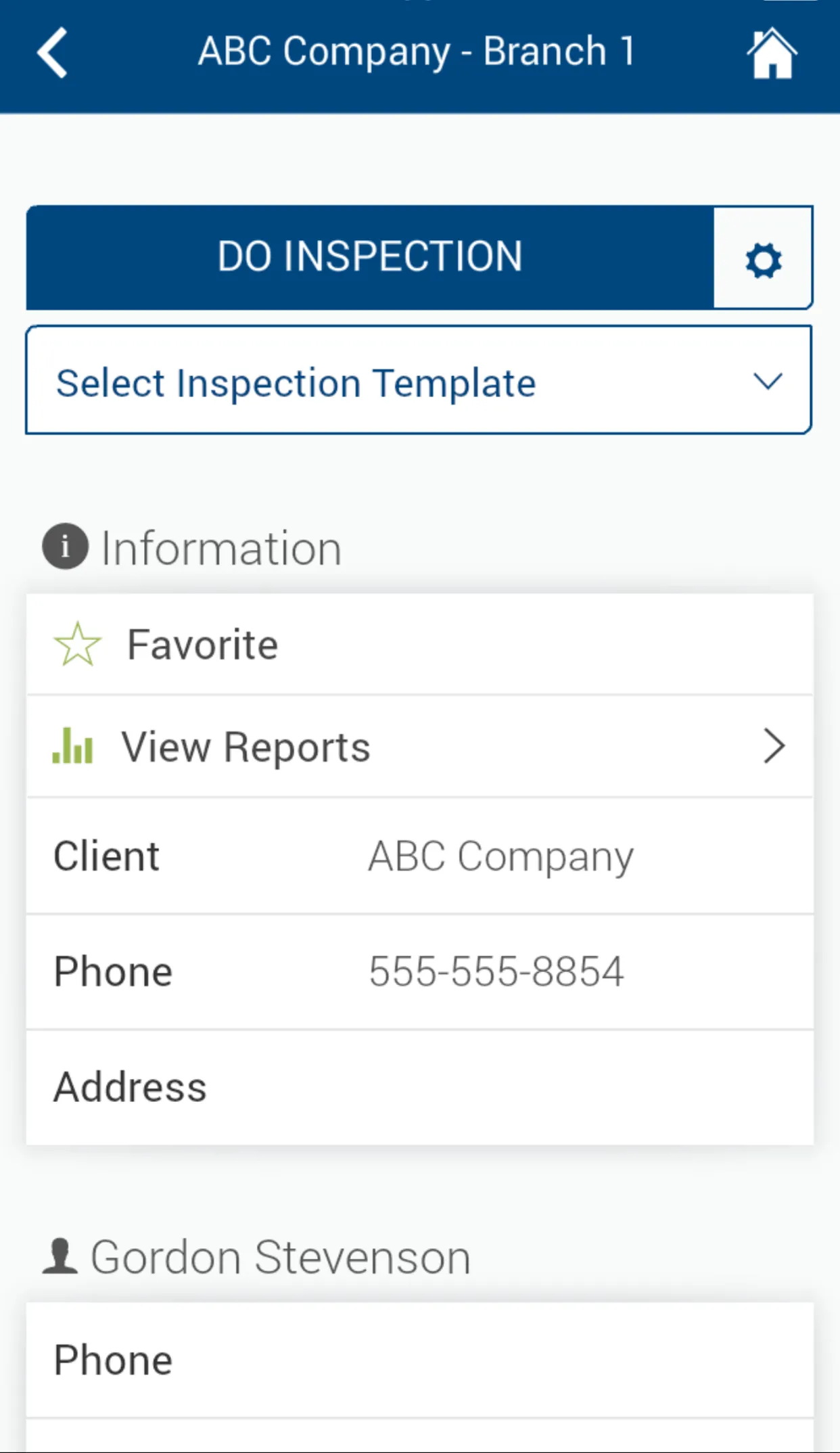 GDI Inspect | Indus Appstore | Screenshot