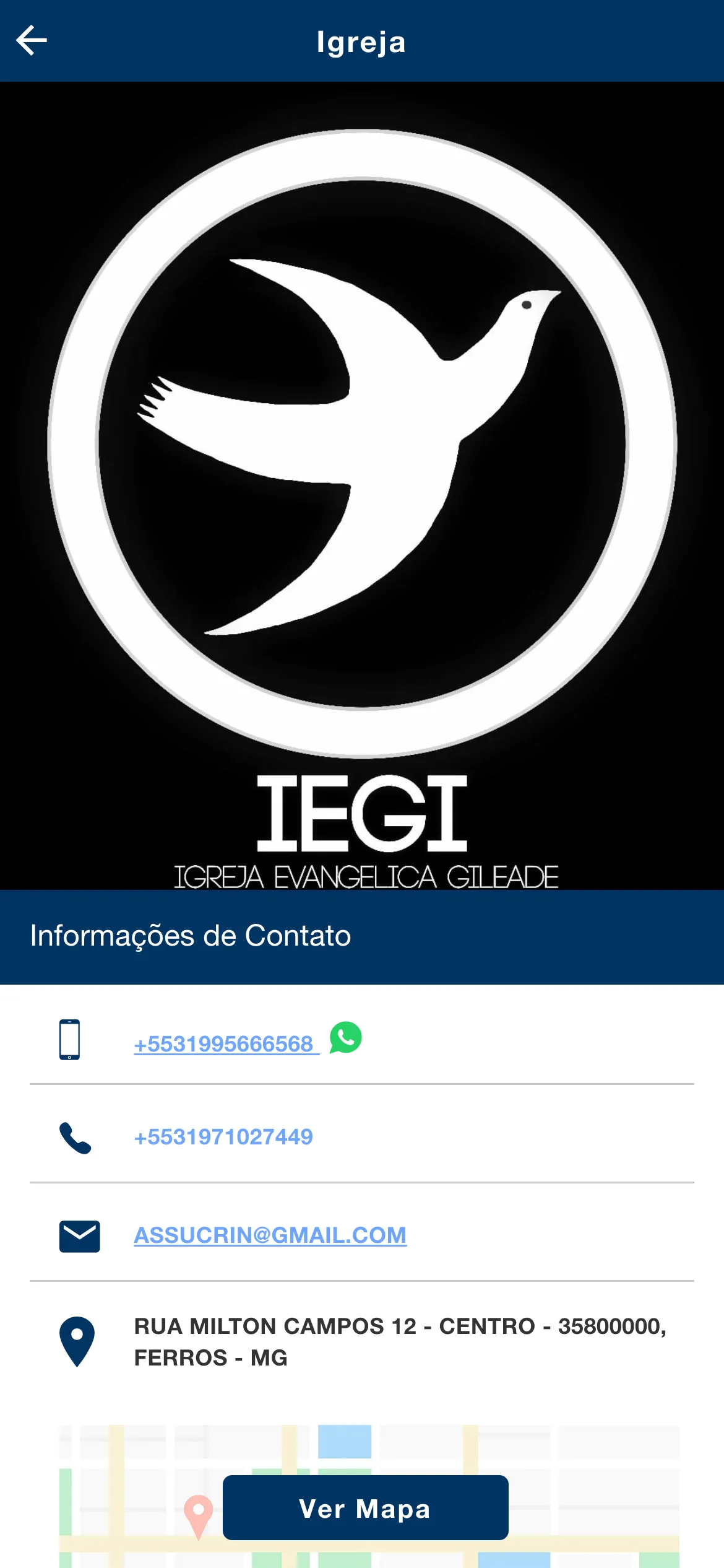 IEGI | Indus Appstore | Screenshot