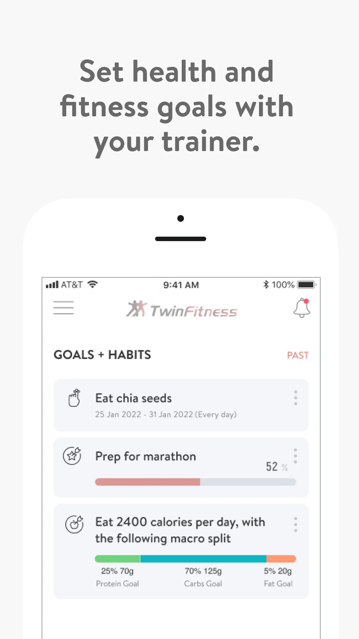 TwinFitness | Indus Appstore | Screenshot