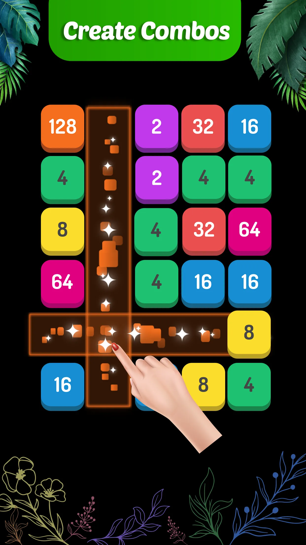 Number Blast | Indus Appstore | Screenshot