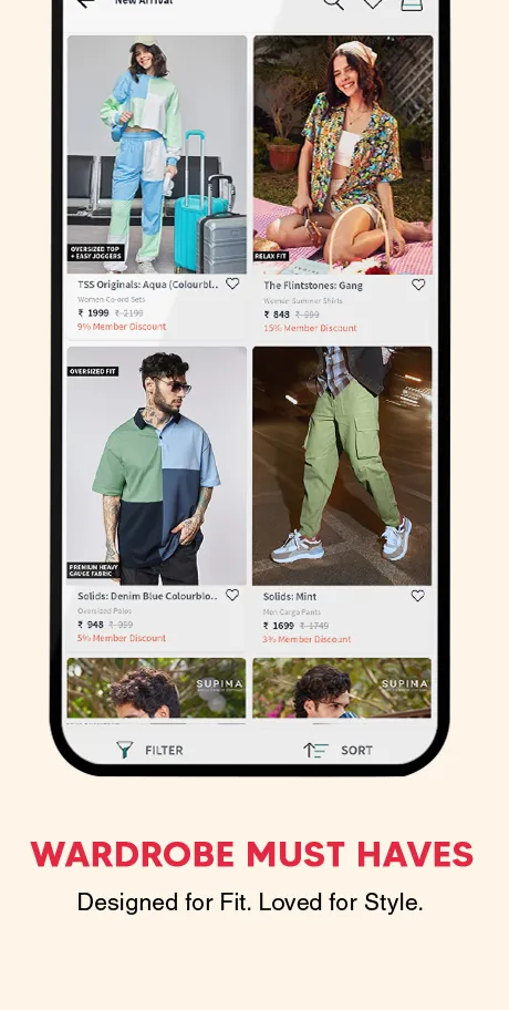 The Souled Store: Shopping App | Indus Appstore | Screenshot
