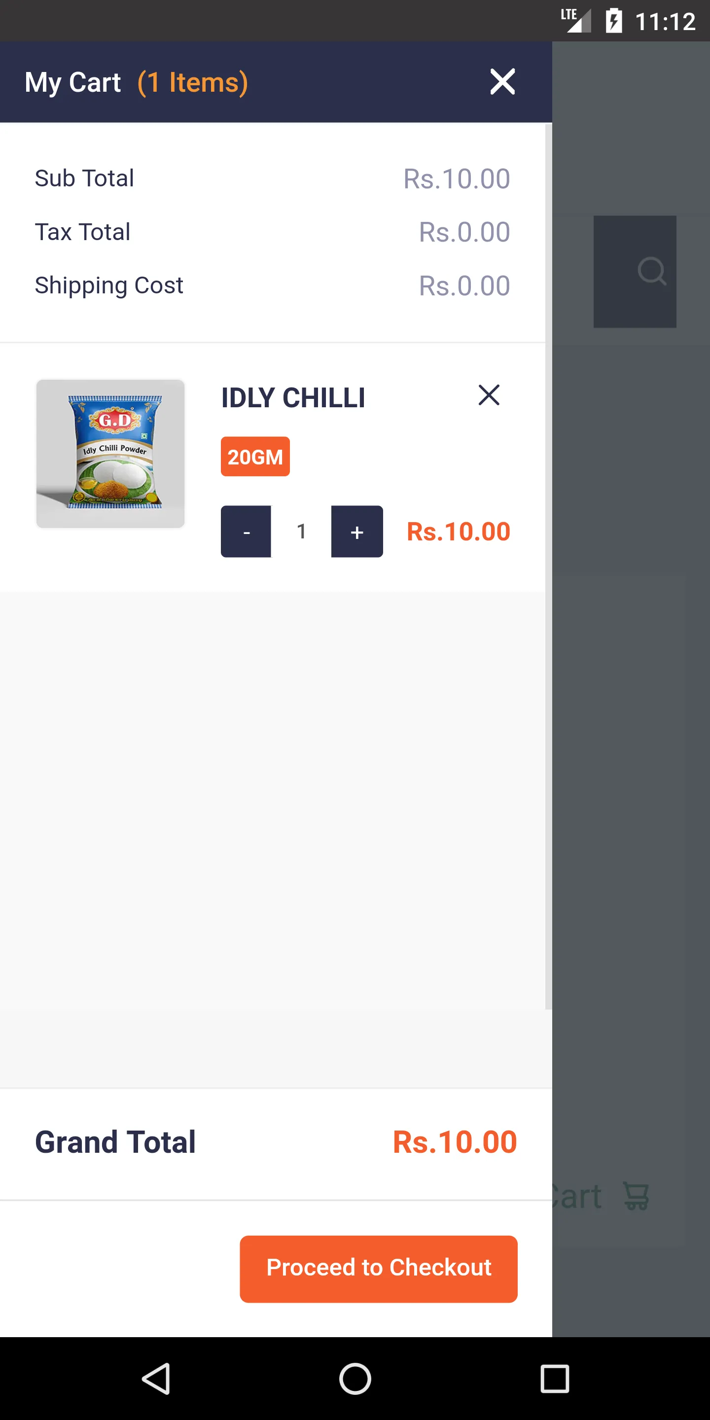 D-Mart Grocery Store | Indus Appstore | Screenshot