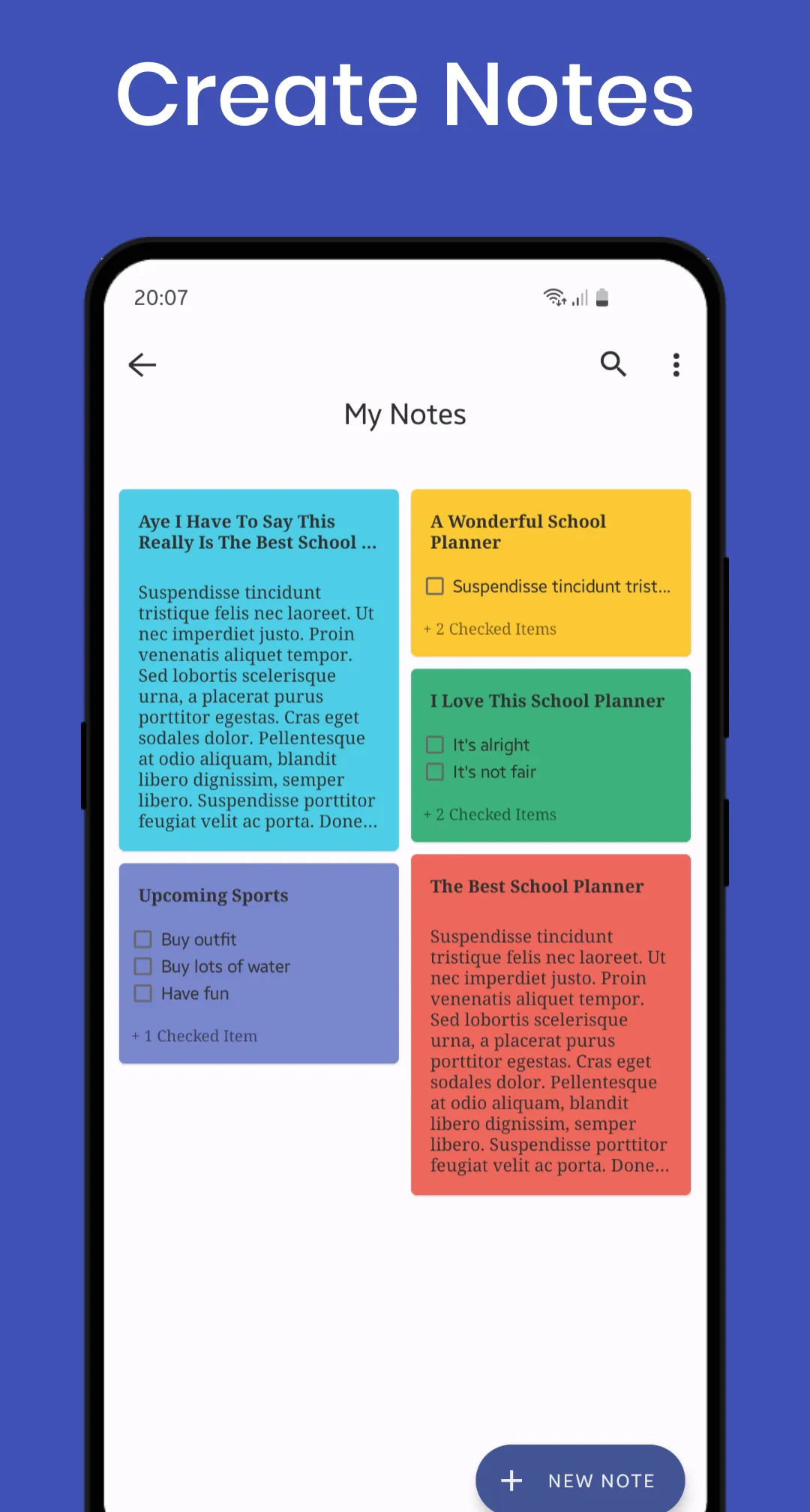 School Planner - Timetable | Indus Appstore | Screenshot