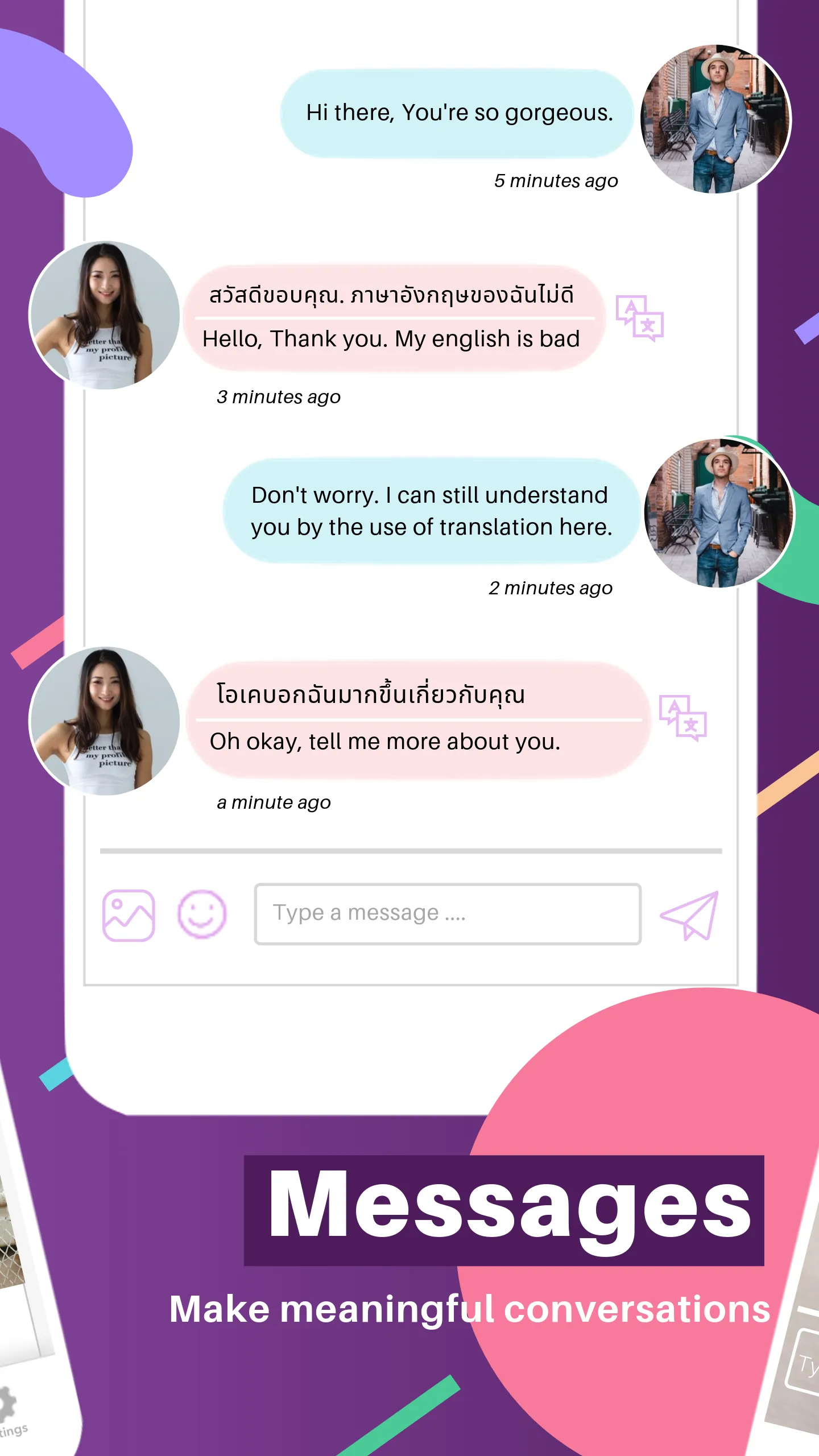 TrulyThai - Dating App | Indus Appstore | Screenshot