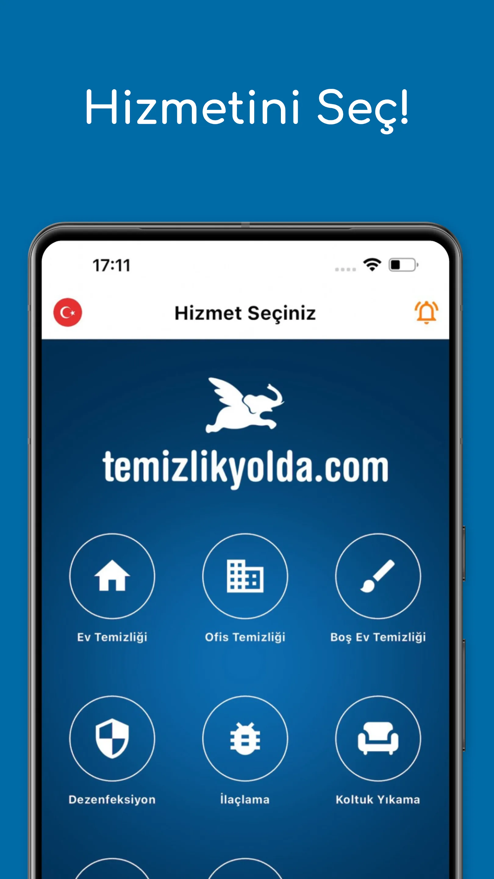 Temizlikyolda | Indus Appstore | Screenshot