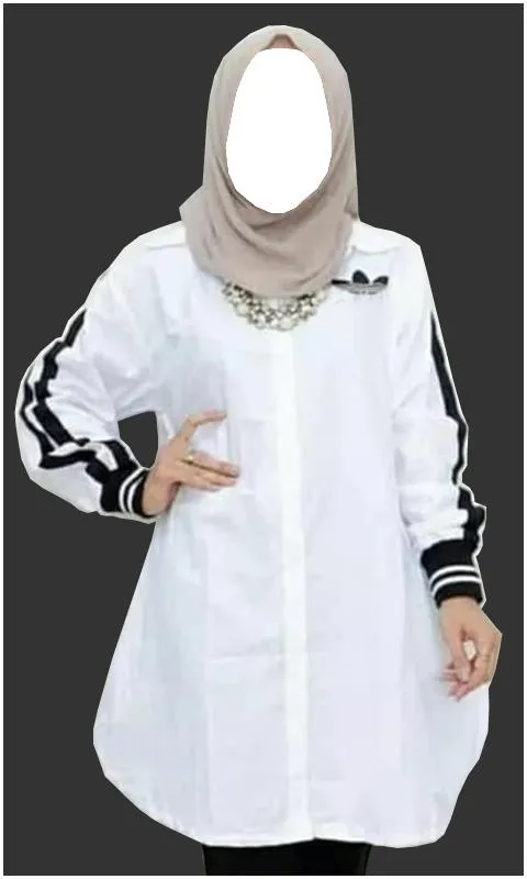 Hijab Scarf Styles For Women | Indus Appstore | Screenshot