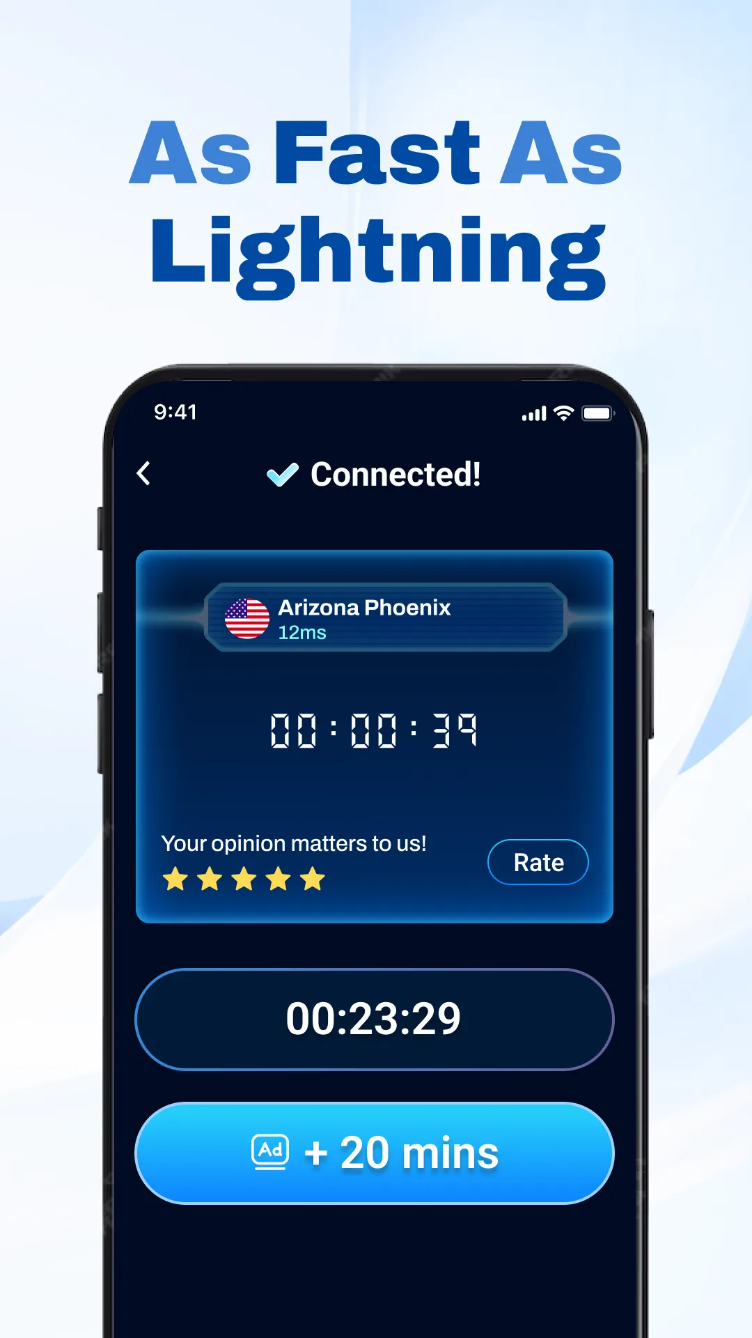 Ultralink VPN | Indus Appstore | Screenshot