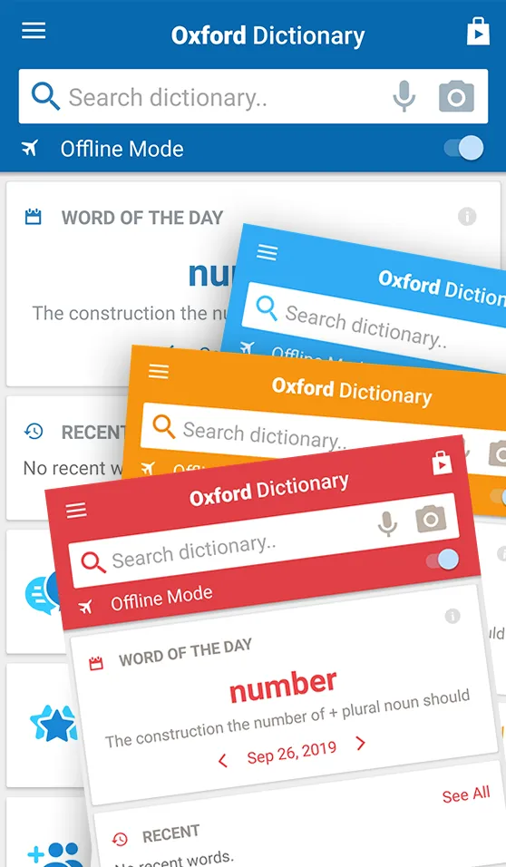 Oxford A-Z of English Usage | Indus Appstore | Screenshot