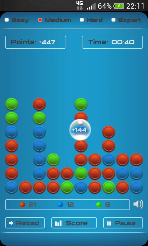 Bubble Pop | Indus Appstore | Screenshot