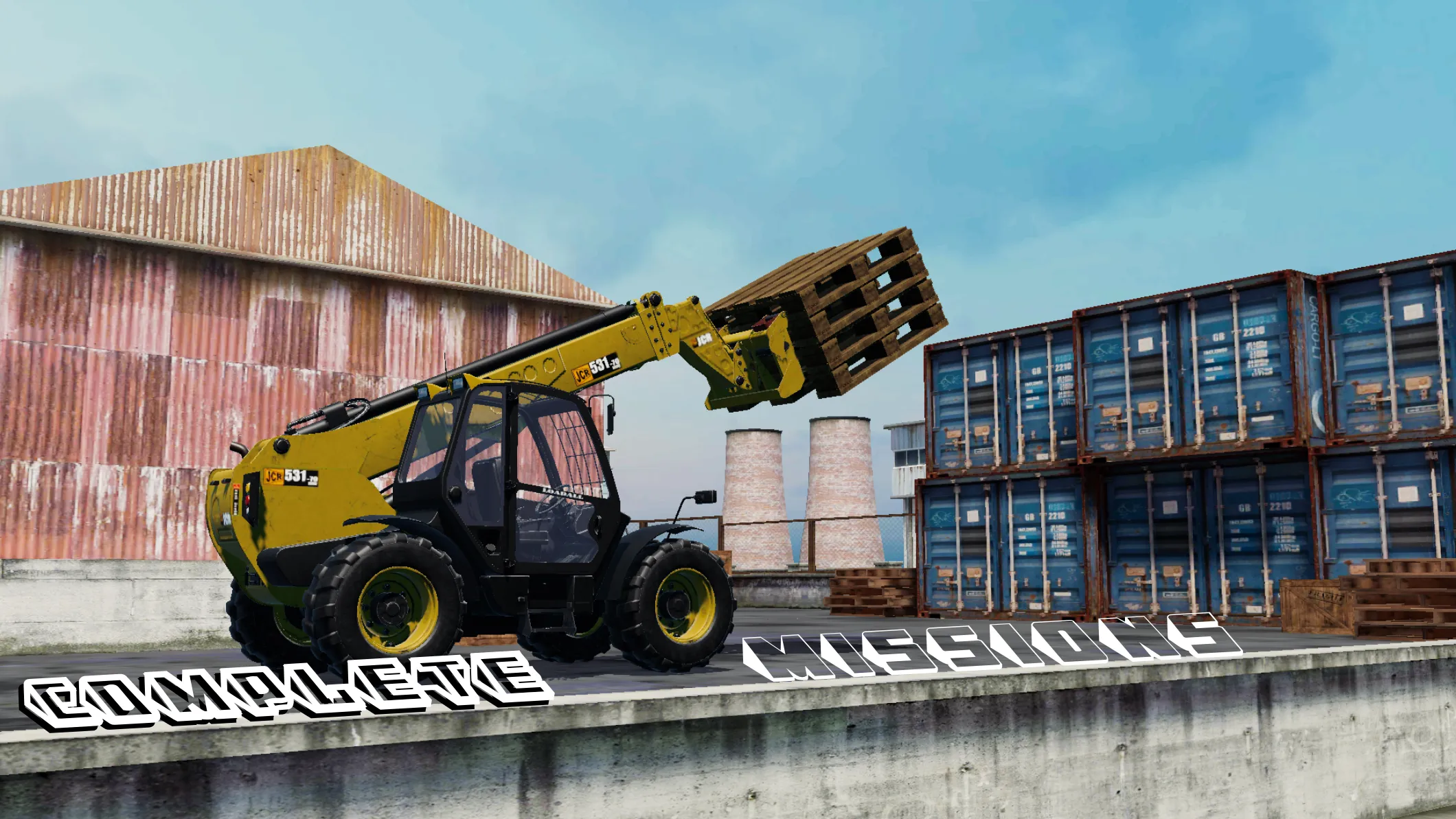 Excavator Simulator Game 3D | Indus Appstore | Screenshot