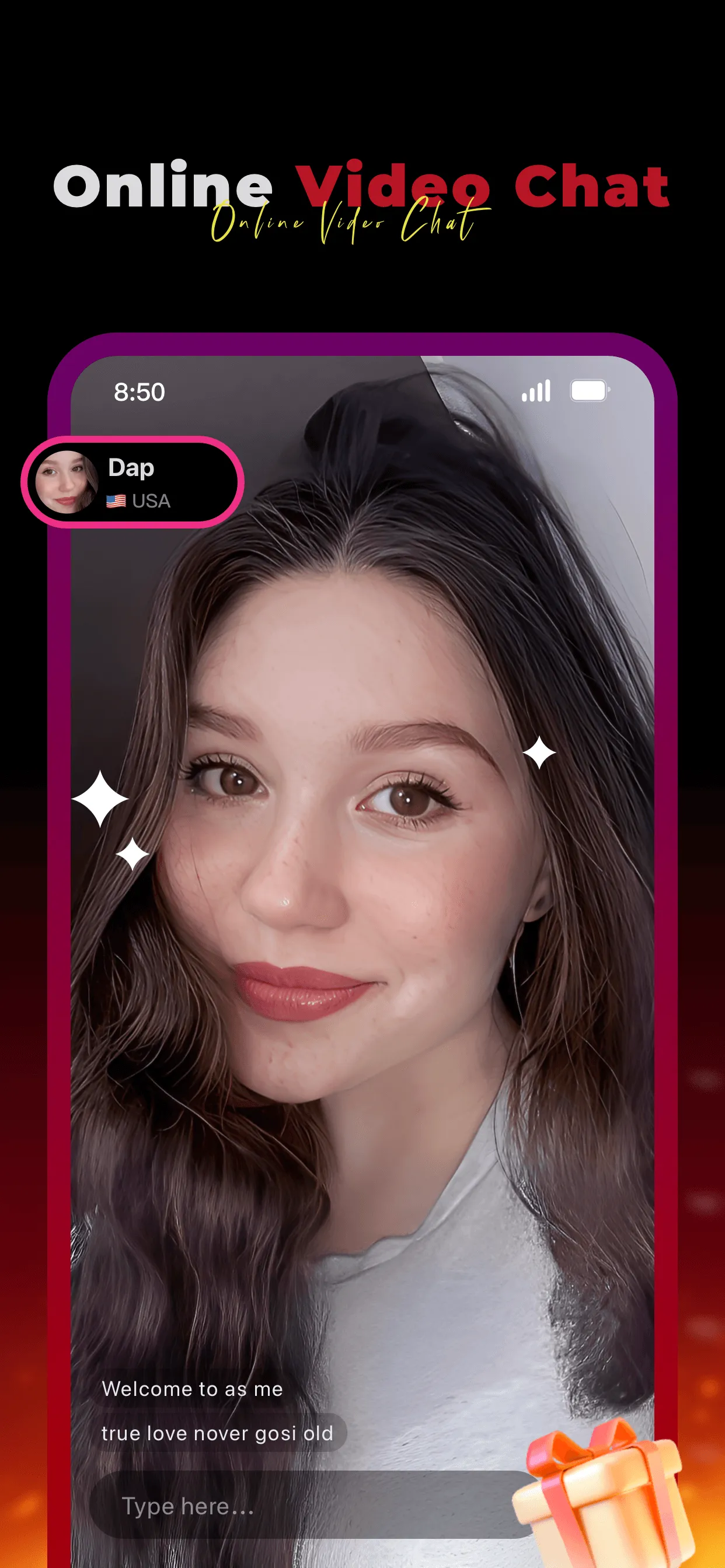 Dap - Live Video Chat | Indus Appstore | Screenshot