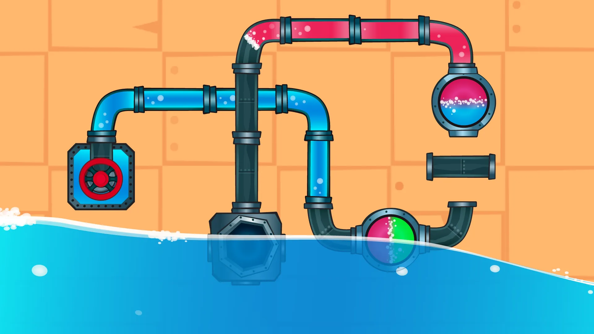 Water Pipes | Indus Appstore | Screenshot