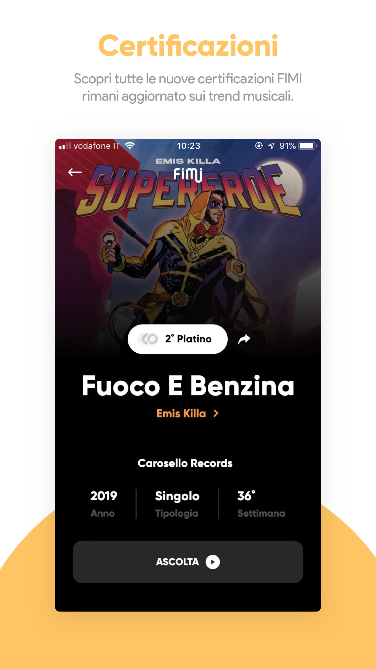 Fimi Italia - Certificazioni e | Indus Appstore | Screenshot