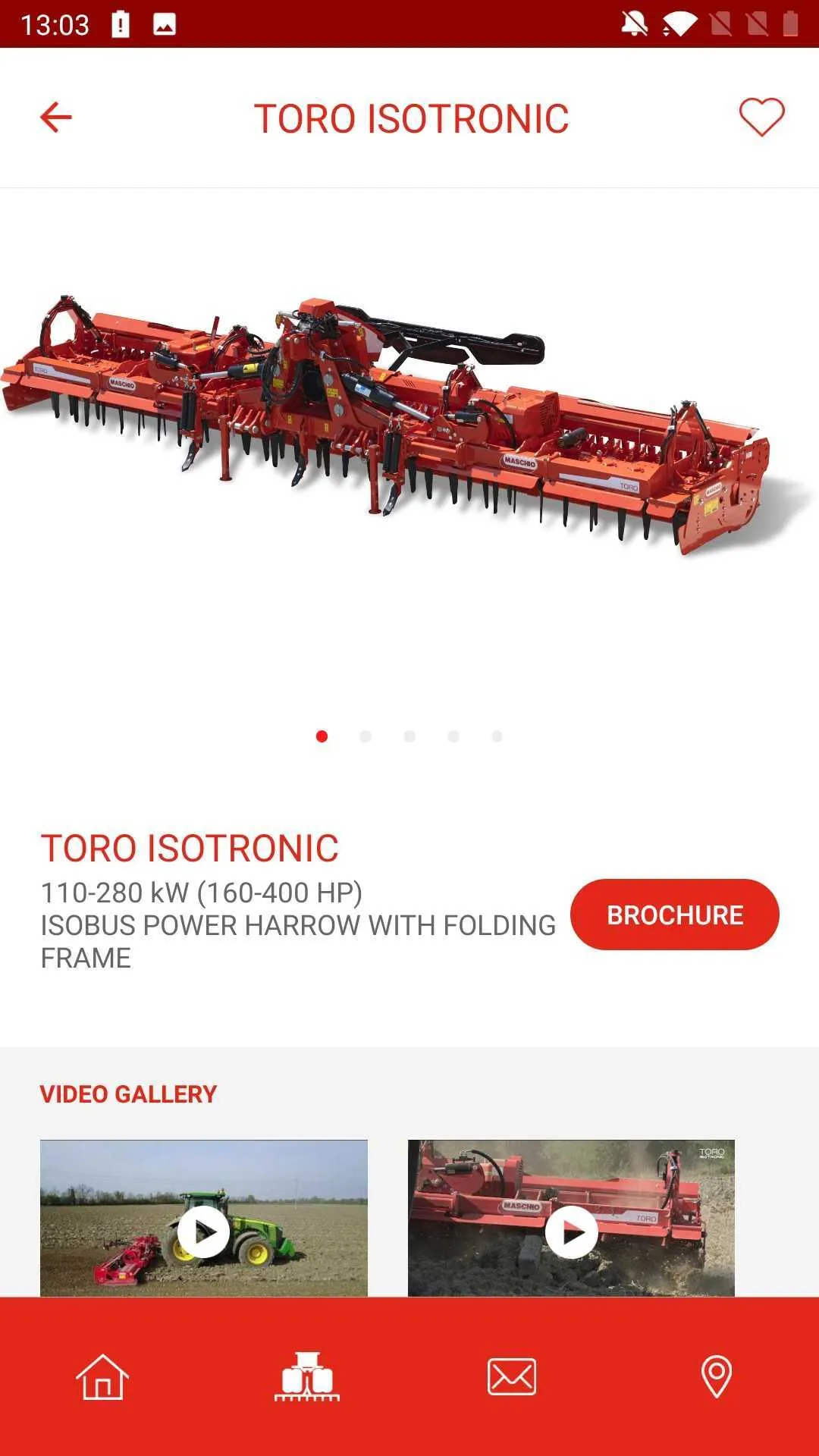 My MASCHIO GASPARDO | Indus Appstore | Screenshot