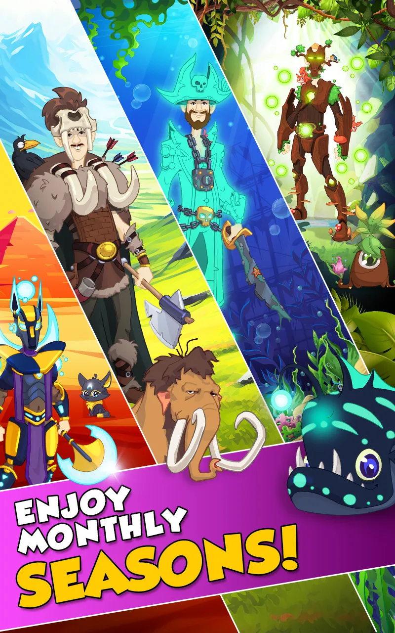 Hero Zero Multiplayer RPG | Indus Appstore | Screenshot