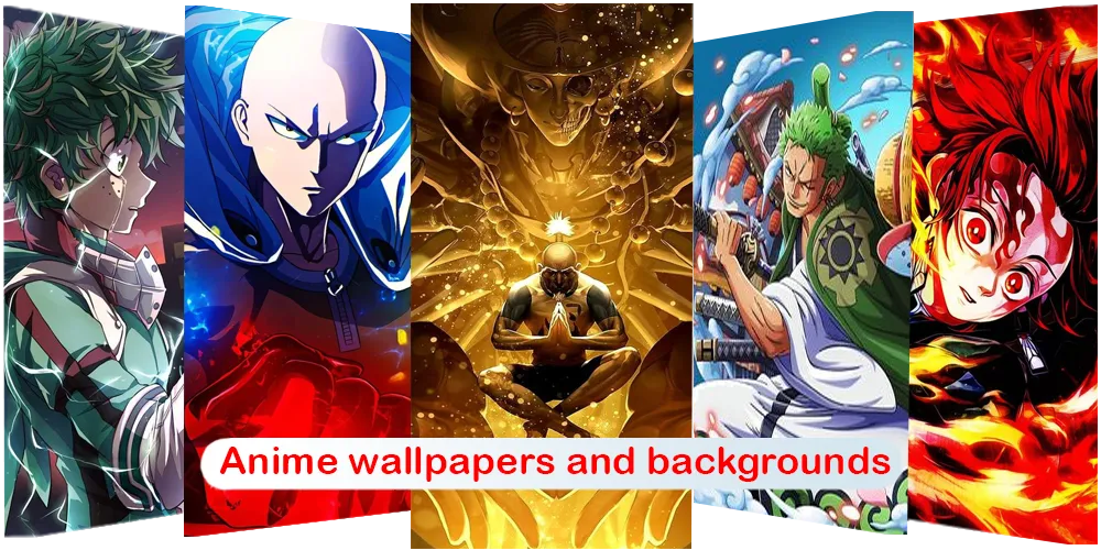 Anime wallpaper | Indus Appstore | Screenshot